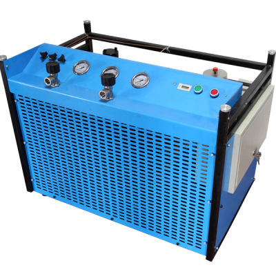 Portable air compressor , 4500psi ,300bar 200L/265L